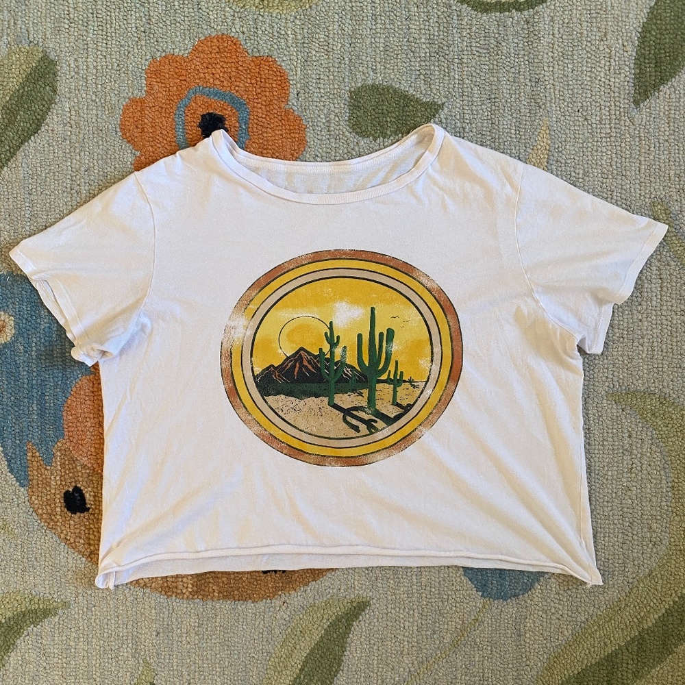 Grayson Threads I Desert Sun Motif T-Shirt - Picture 4 of 16